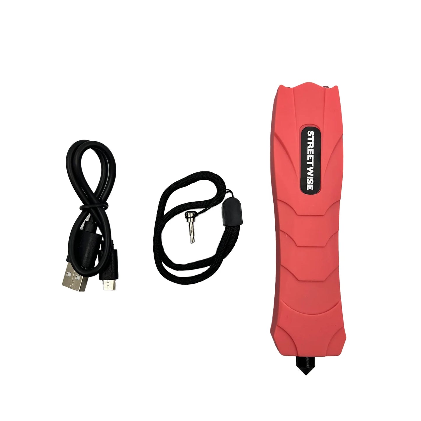 Pink Serpent Stun Gun 83,000,000 (SWSER83P)