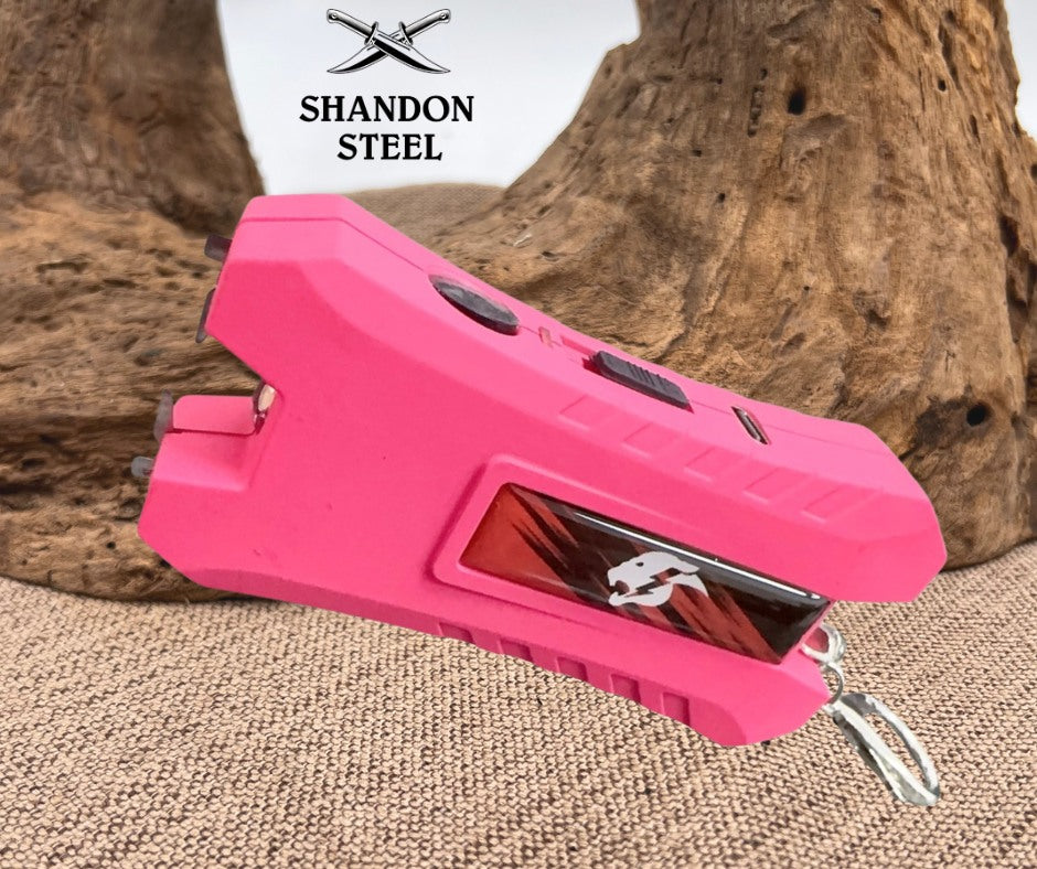 Pink Stun Gun CH-115PK