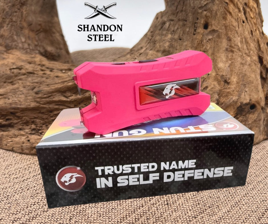 Pink Stun Gun CH-115PK