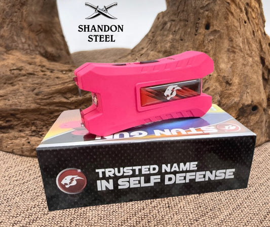 Pink Stun Gun CH-115PK