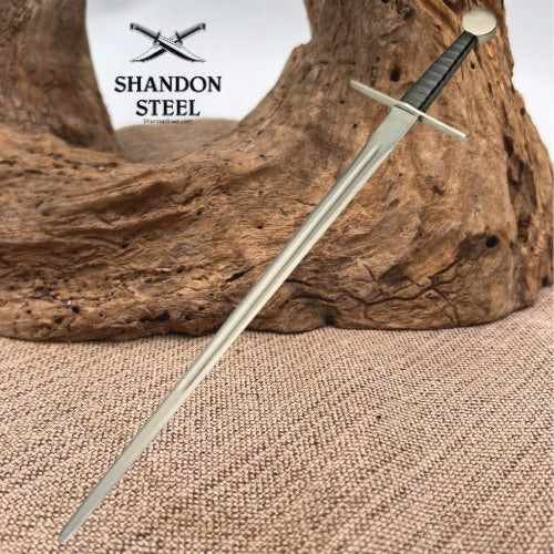 Plain Guard Medieval Sword PA901142LBS