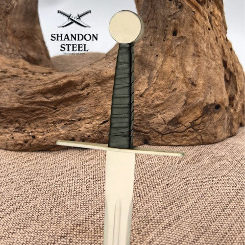 Plain Guard Medieval Sword PA901142LBS