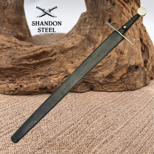 Plain Guard Medieval Sword PA901142LBS