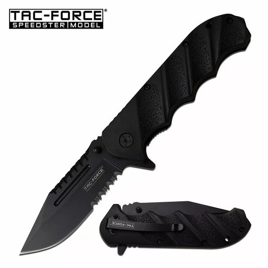 TAC-FORCE TF-956BKS SPRING ASSISTED KNIFE