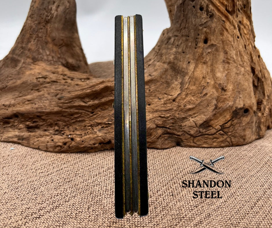 Pocket Pal Stockman 3 Blade Tradition Folding Pocket Knife Clip Spey (40)