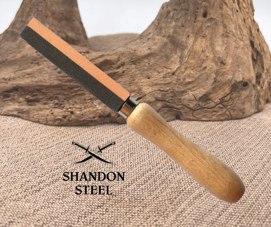 Prandi Axe Sharpening Stone PRA770800