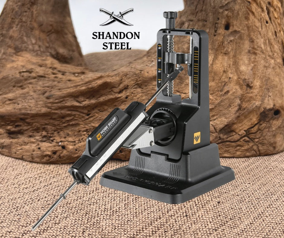 Precision Adjust™ Knife Sharpener WSBCHPAJ