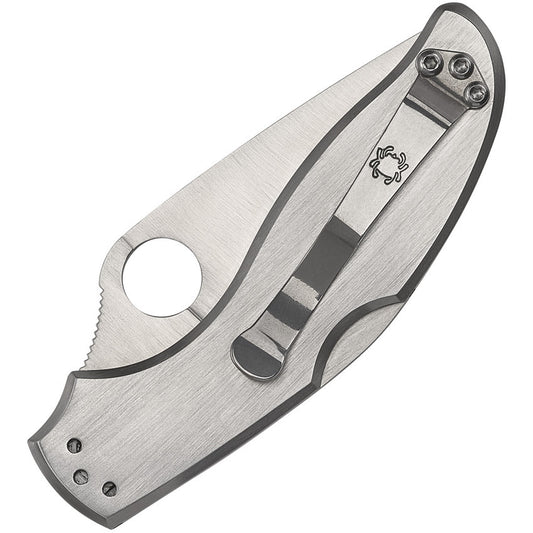 Spyderco Uptern Lockback