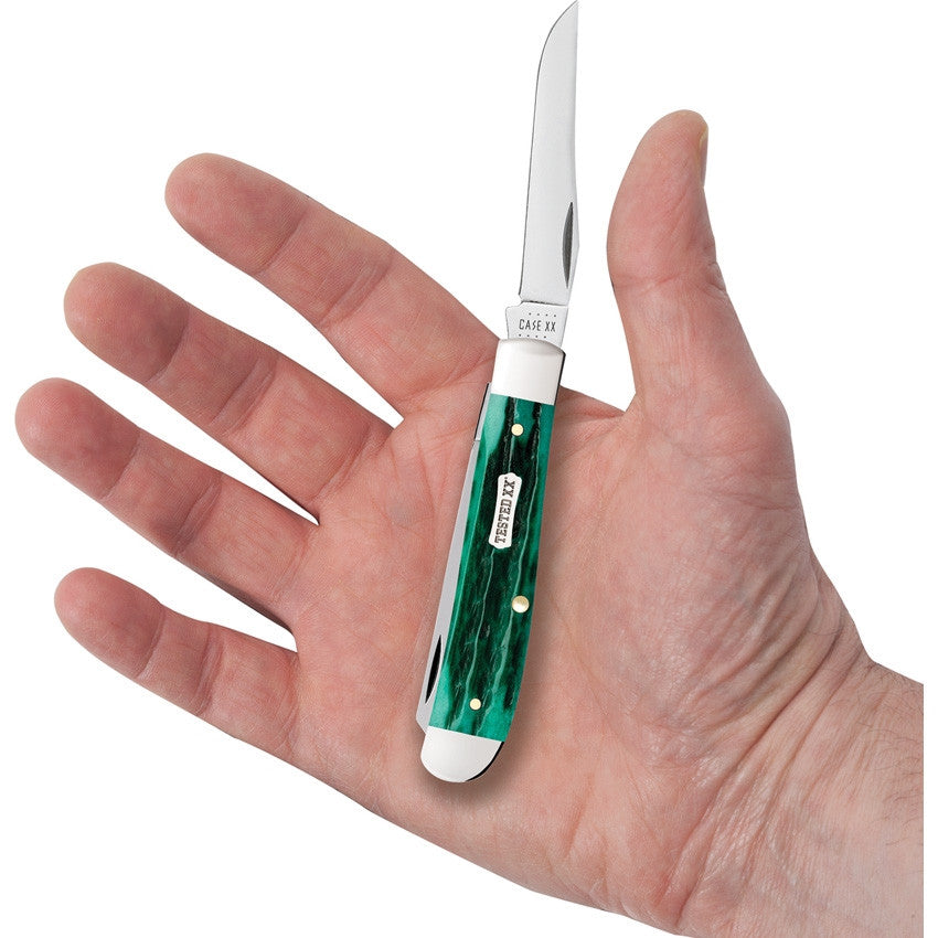 Case Mini Trapper JadeGreen 48948