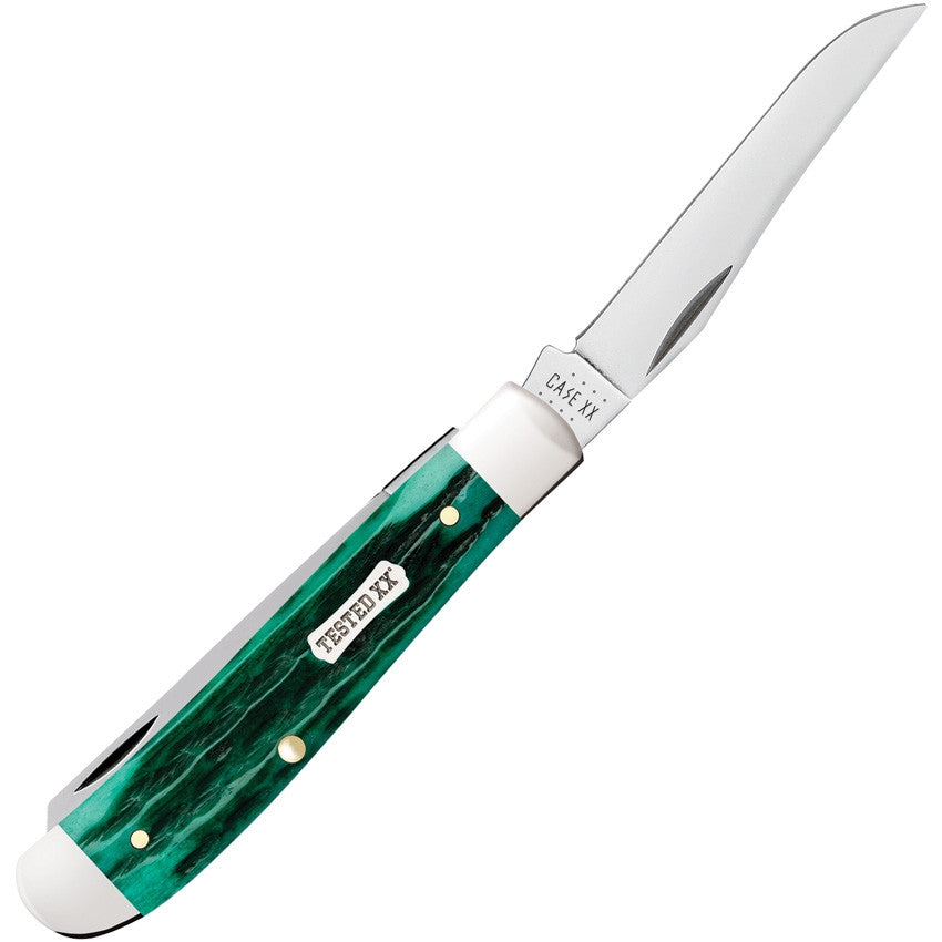 Case Mini Trapper JadeGreen 48948