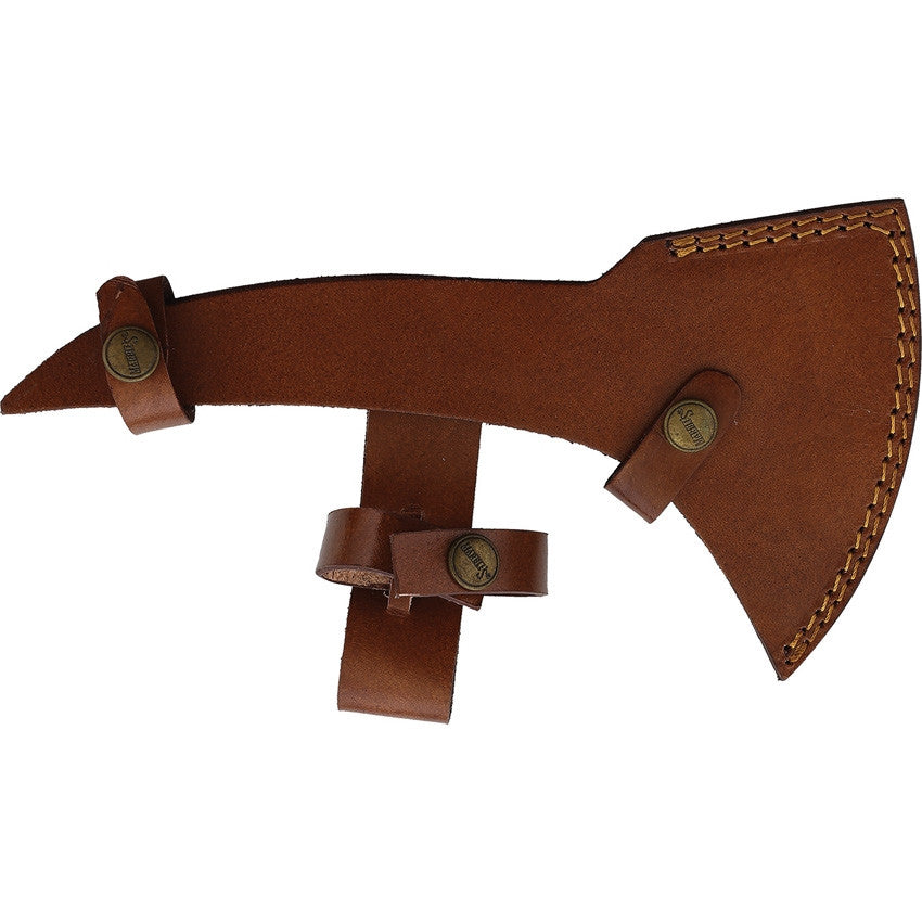 Marbles Axe With Leather Sheath