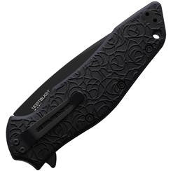 Kershaw Kuro Linerlock A/O Black1835