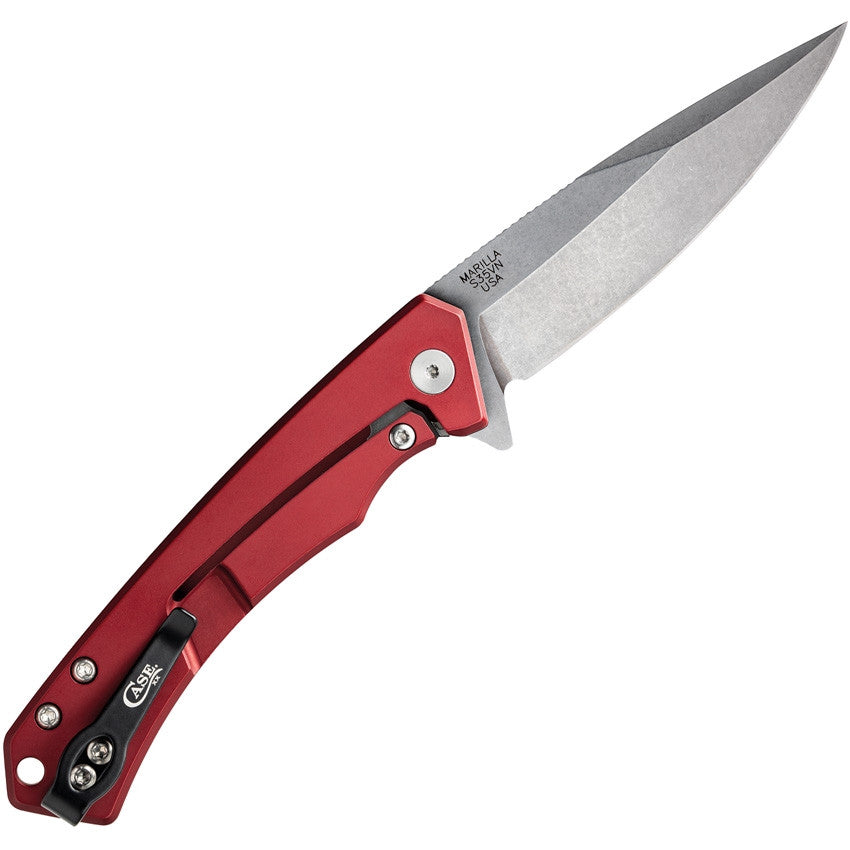 Case Marilla EDC Framelock Red