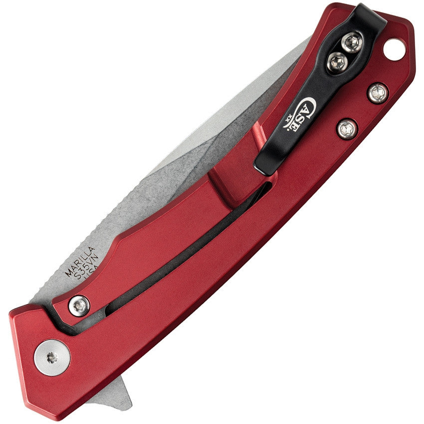 Case Marilla EDC Framelock Red