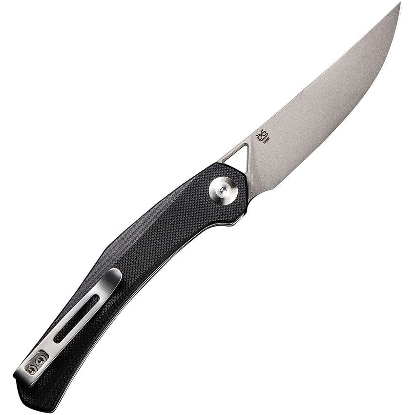 Civivi Lazar Linerlock Black G10 CIVC200131