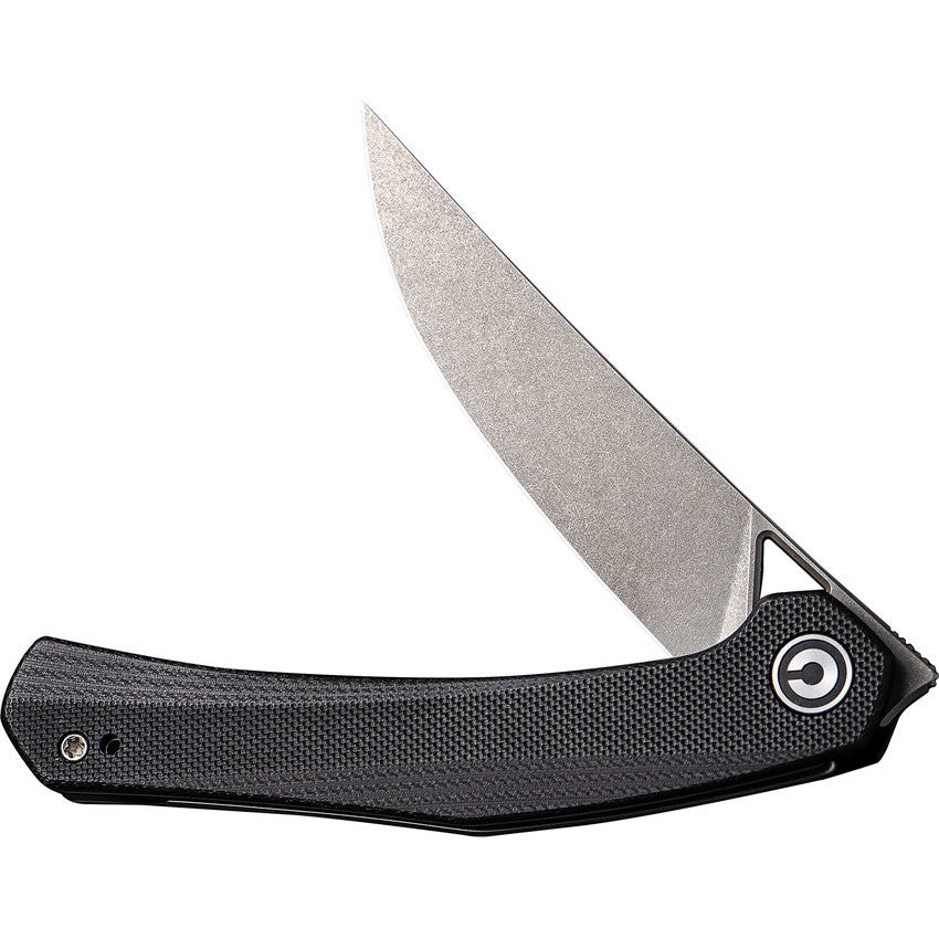 Civivi Lazar Linerlock Black G10 CIVC200131