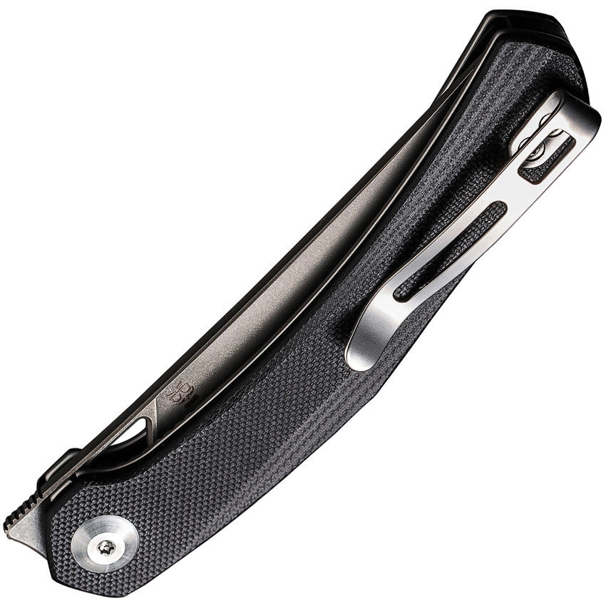 Civivi Lazar Linerlock Black G10 CIVC200131