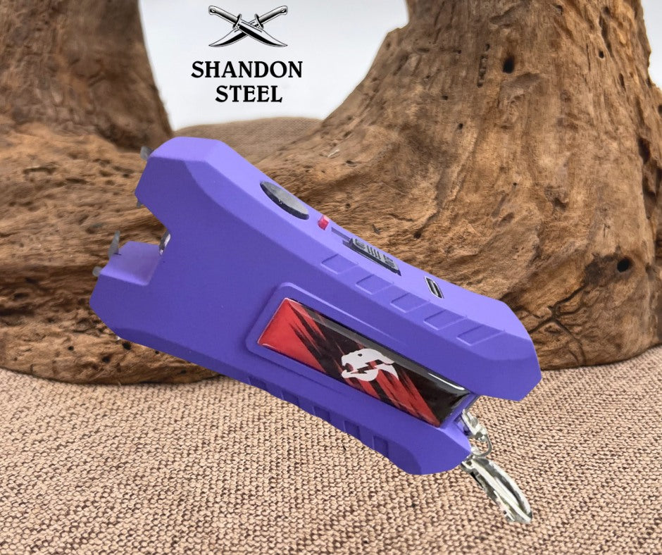 Purple Stun Gun CH-115PR