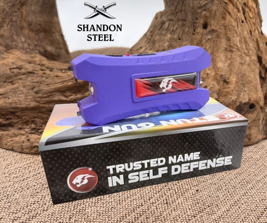 Purple Stun Gun CH-115PR