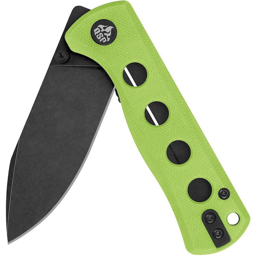 QSP Canary Folder QS150-C2