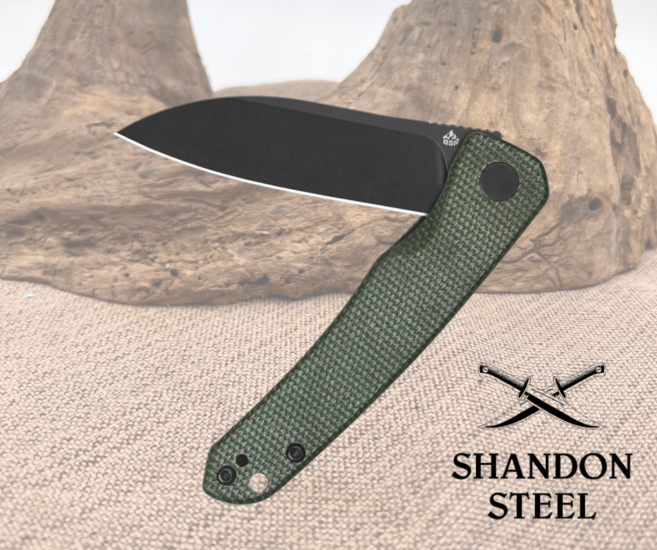 QSP Otter QS140-E2