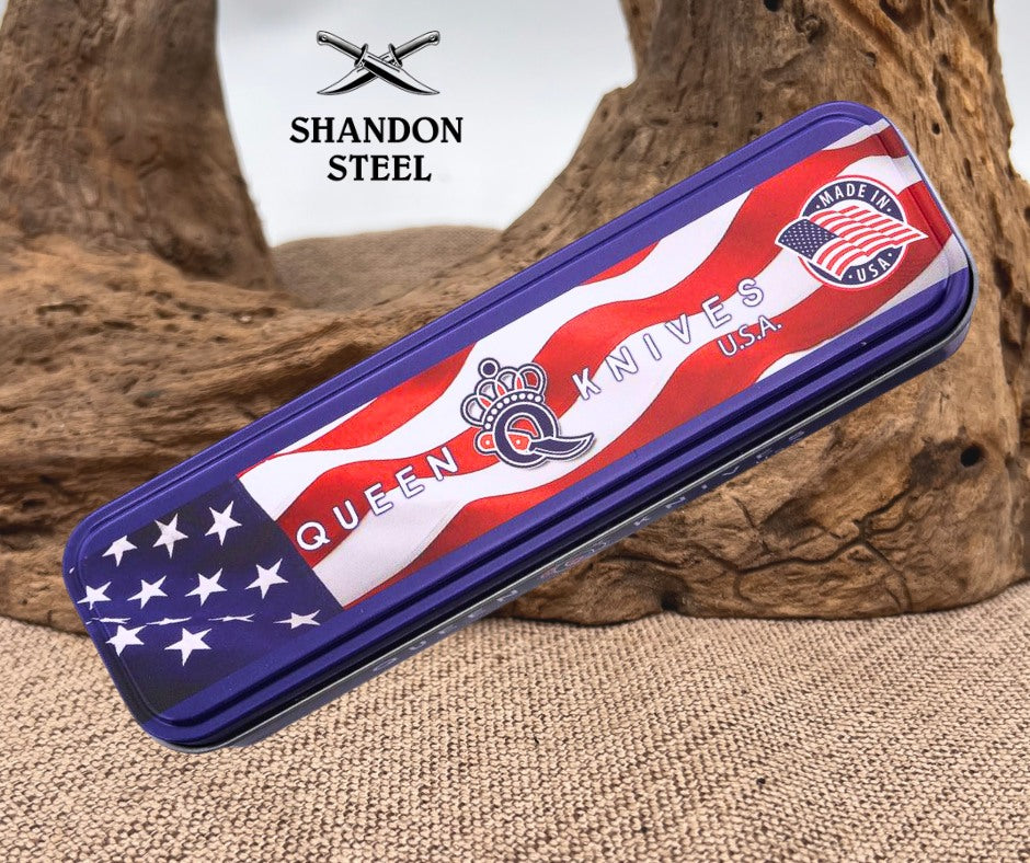 Queen Stag Stockman QGSH47