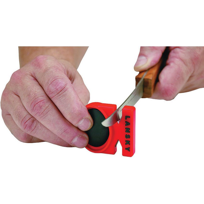 Lansky Quick Sharpener