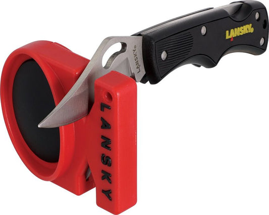 Lansky Quick Sharpener