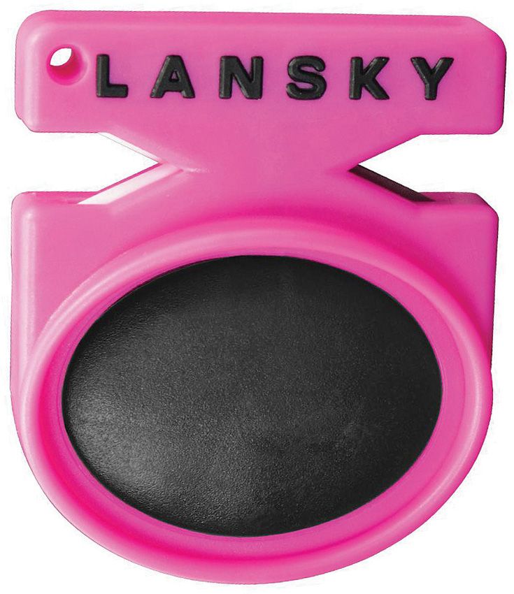 Lansky Quick Fix Sharpener Pink LS09888