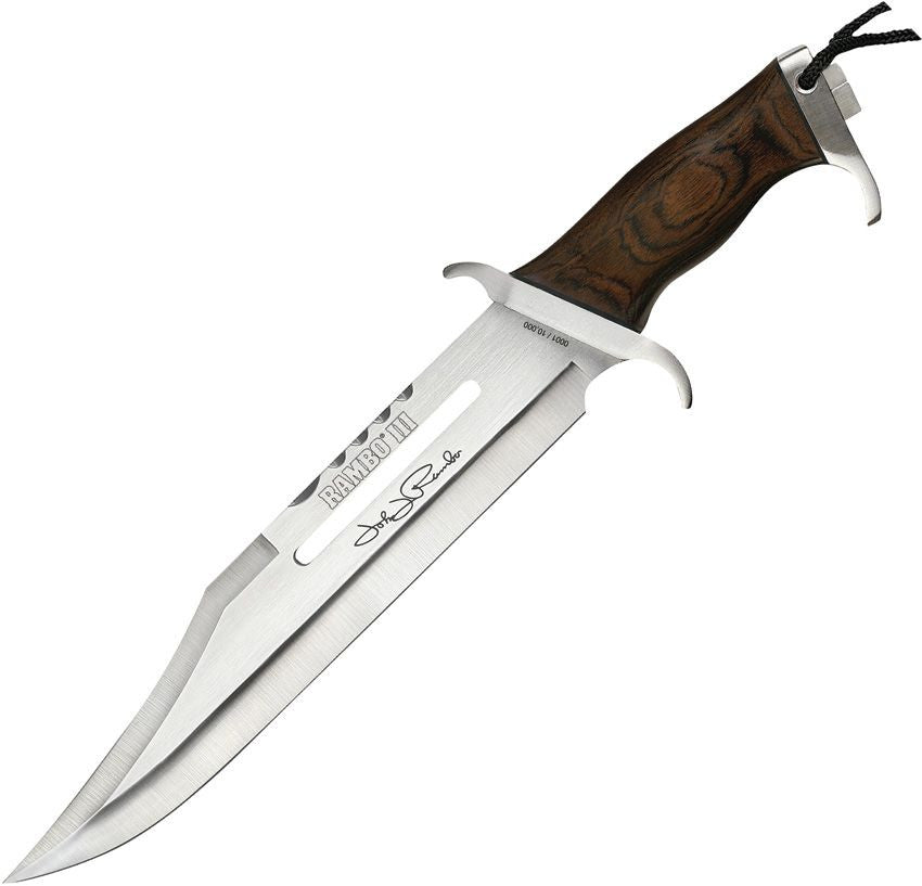 Rambo III John Rambo Signature 9425