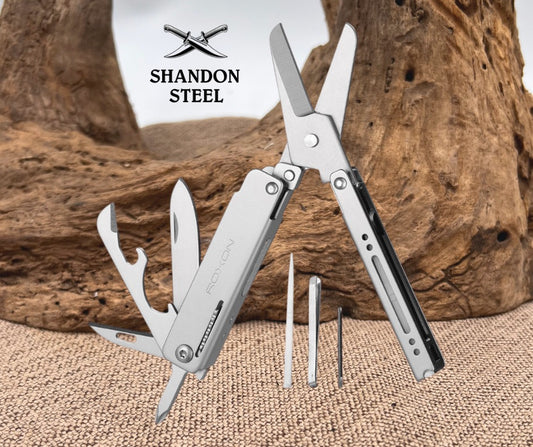 ROXON M3 14 in 1 Mini Multitool RXM3