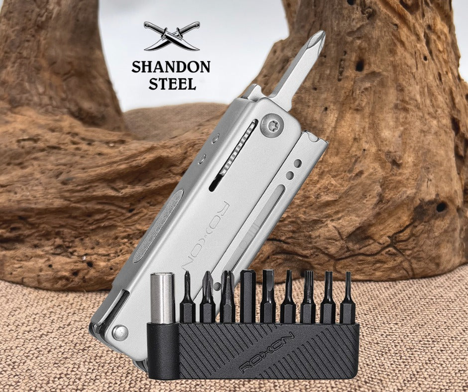 ROXON M3 14 in 1 Mini Multitool RXM3