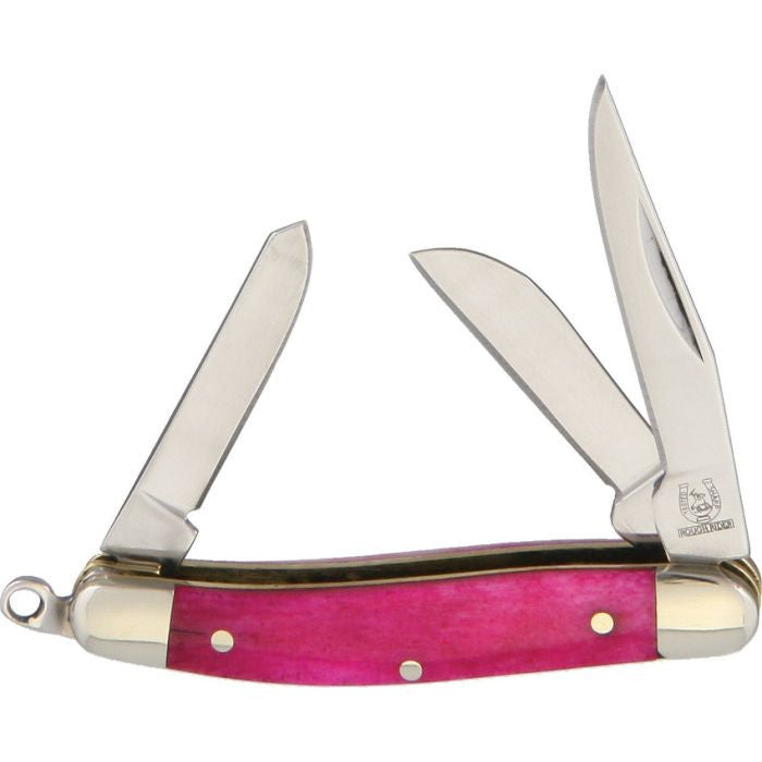 Tiny Stockman Pink Bone 840