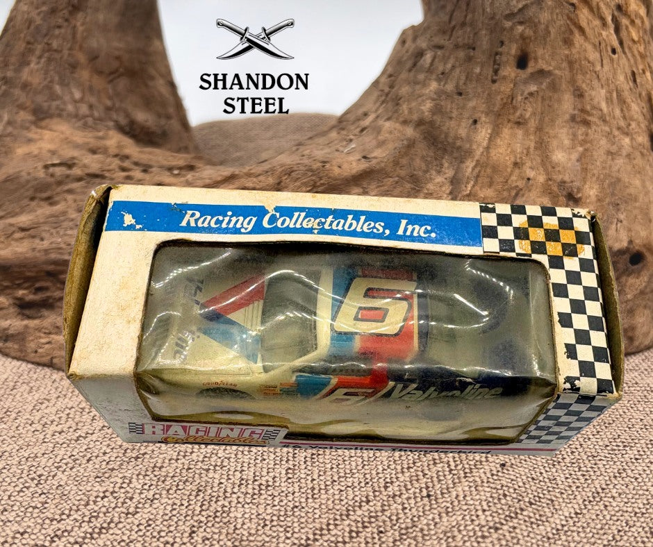 Mark Martin #6 Valvoline 1991 Ford Thunderbird 64th Nascar Diecast Collectable