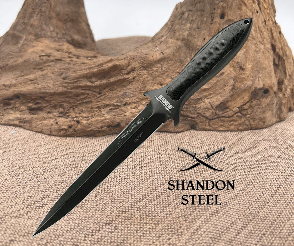 Rambo Boot Knife RB9434