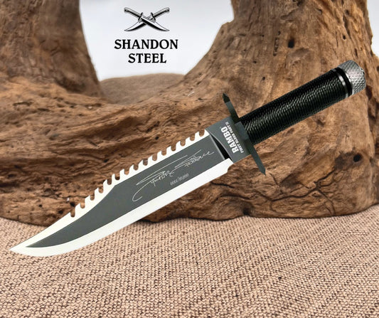 Rambo First Blood Part II Mini RB9432