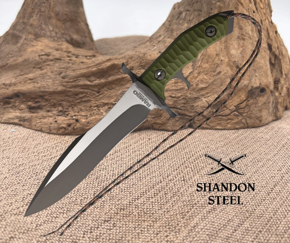 Rambo Last Blood Heartstopper 9415
