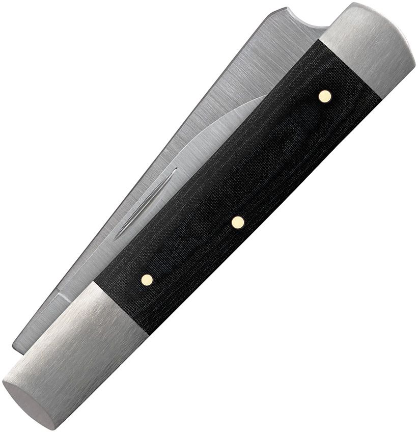 Case Razor Black Micarta CA27823