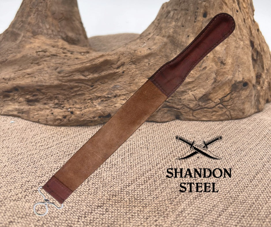 Razor Strop MR587 – Shandon Steel
