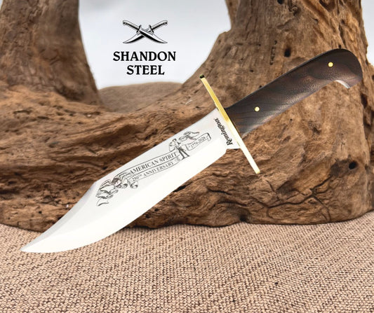 Remington American Spirit Bowie RH51250AW