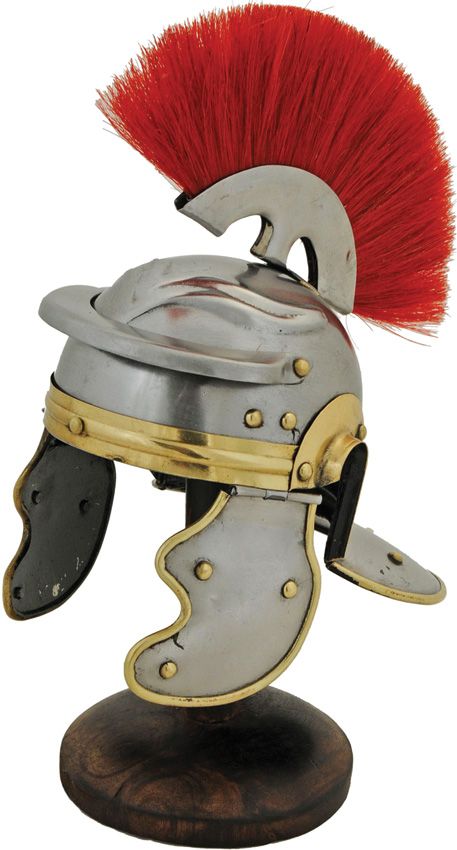 Roman Helmet w/ Stand PA230973