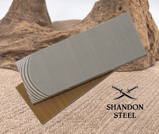 Rough Rider Custom Shop Scales Black/Brown RR1649