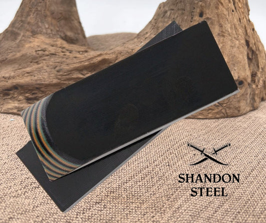 Rough Rider Custom Shop Scales Camo G10 RR1878
