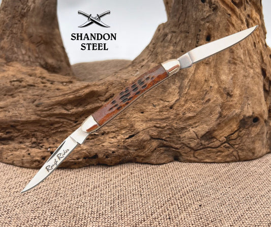 Rough Rider Mini Muskrat 183