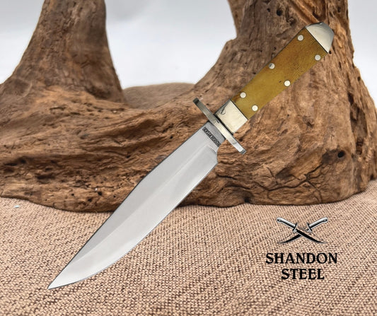 Rough Rider Old Texas Mini Bowie RR1901