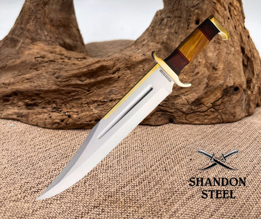 Rough Rider Raiders Bowie RR2523