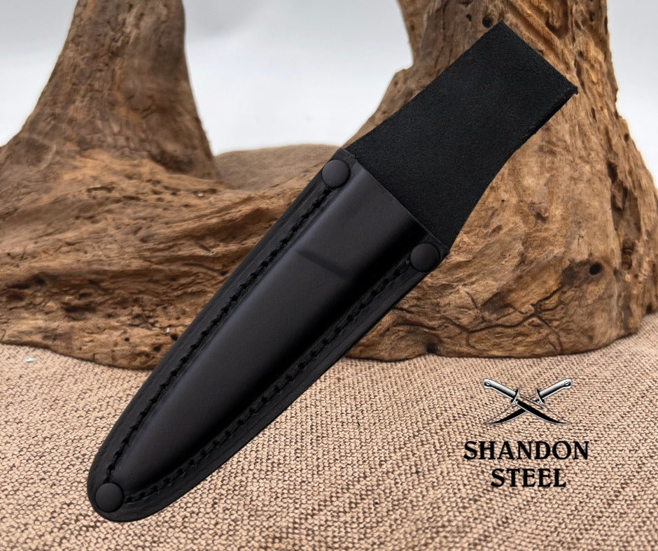 Rough Rider Streamline Fixed Blade Cinnamon RR2532