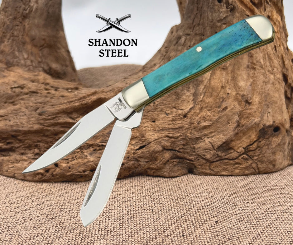 Rough Rider Tiny Trapper Green RR1263