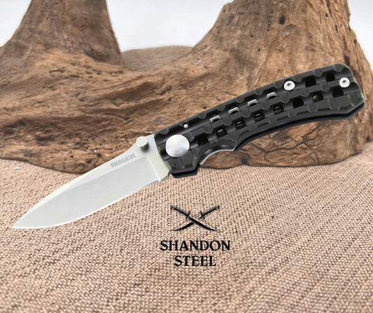 Ruger Harsey Go-N-Heavy R1803