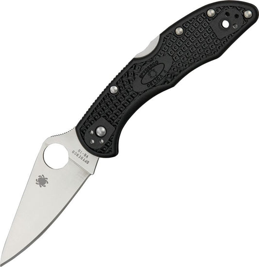 Spyderco Delica Black